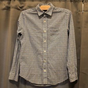 Men’s casual dress shirt